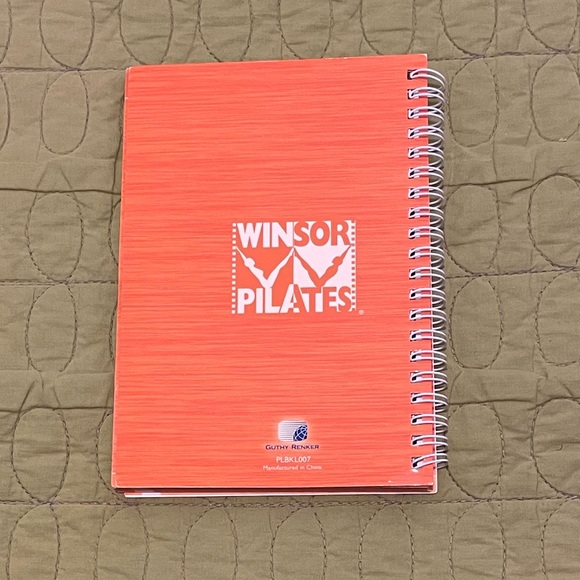 Winsor Pilates Fat Burning Sculpt Your Body Slim DVD & Cookbook/Exercise Planner - Picture 3 of 5